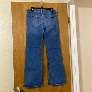 Womens Seven For All Mankind Dojo jeans size 29